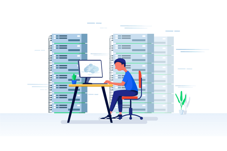 Comment fonctionne un hébergement web?
