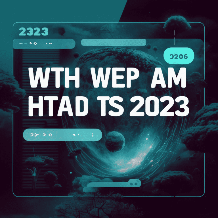 Quelles sont les tendances du web en 2023 ?