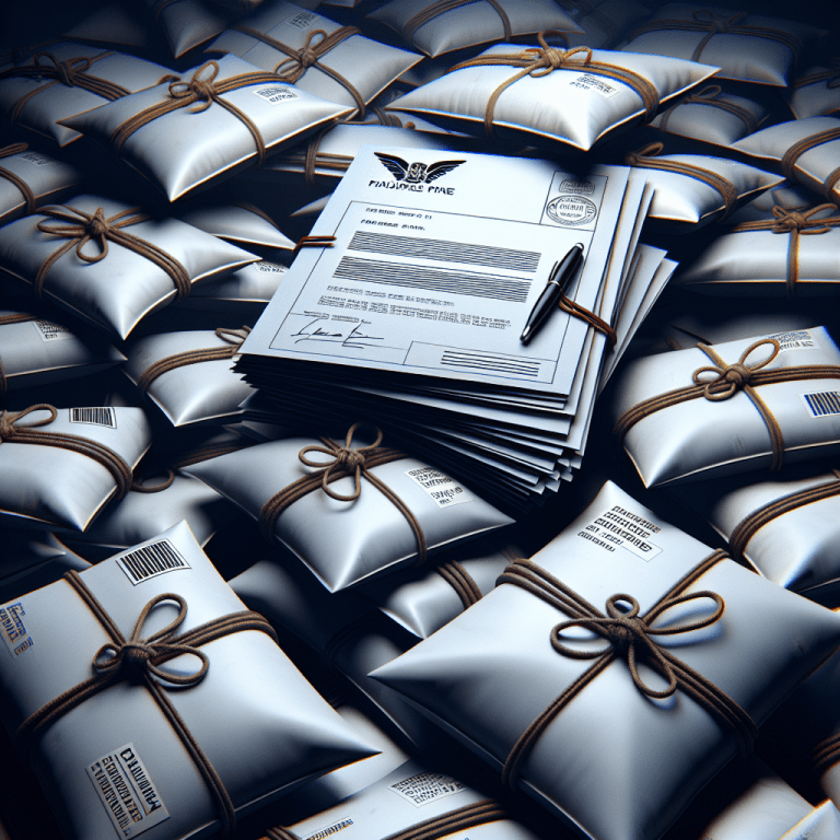 Fausses amendes par courrier recommandé : attention à cette arnaque sophistiquée