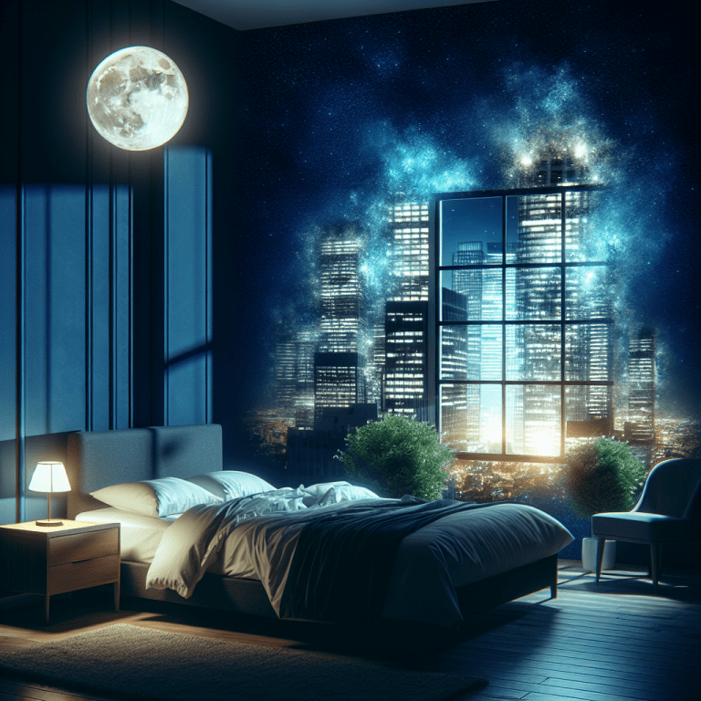 Mieux dormir grâce à une entreprise en bonne santé