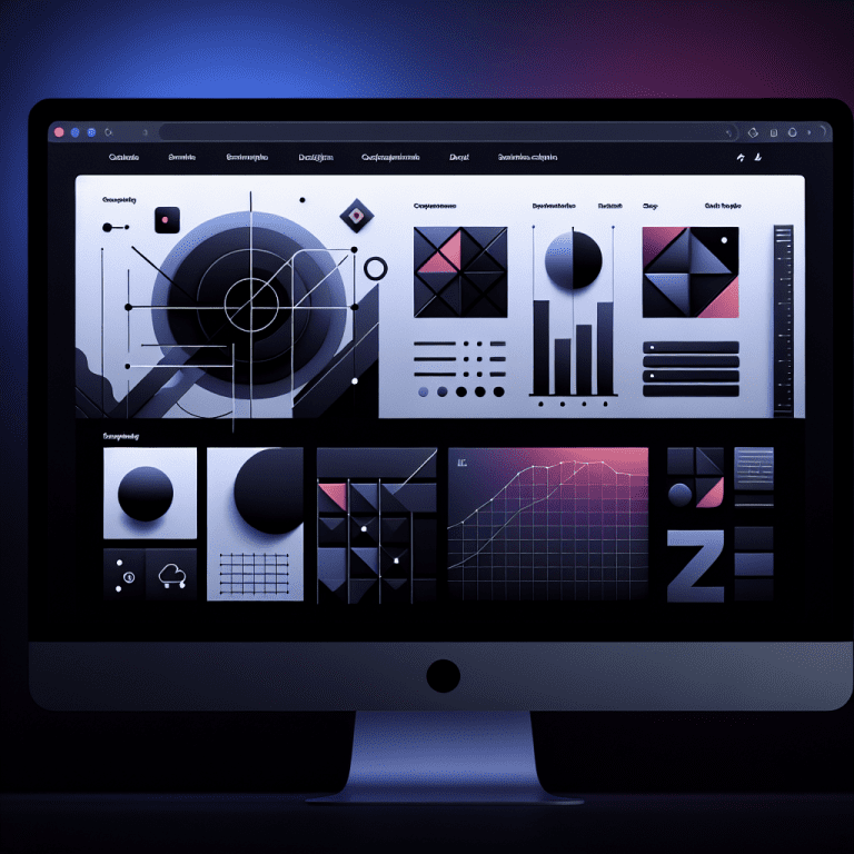Les tendances du graphisme web en 2021 : minimalisme et dark mode à l&rsquo;honneur