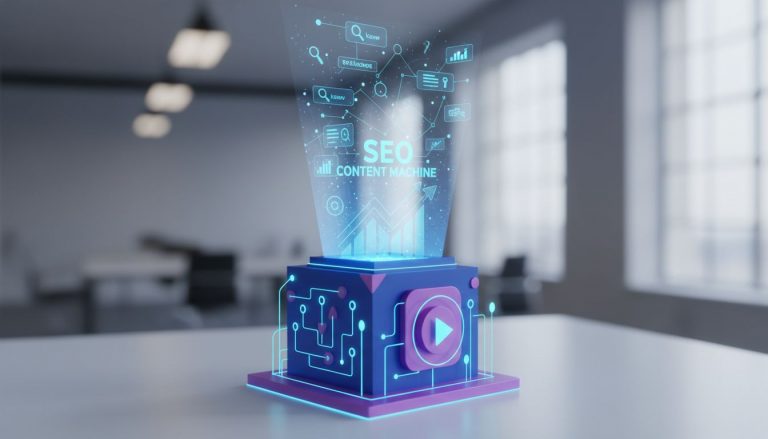 SEO Content Machine : l’outil surpuissant pour automatiser la rédaction de vos contenus de référencement naturel
