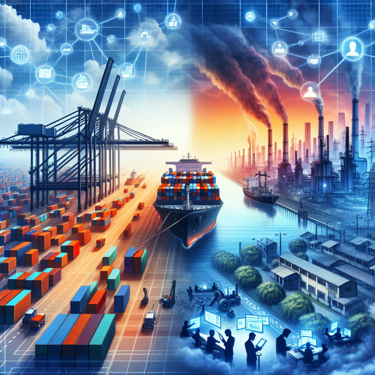 La logistique remplace l’industrie dans certaines régions / 200 créateurs du web appellent à voter pour le Nouveau Front populaire