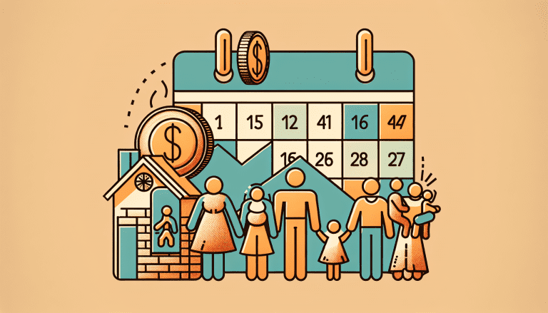 CAF: tout savoir sur cette aide attribuée aux parents en fin de mois