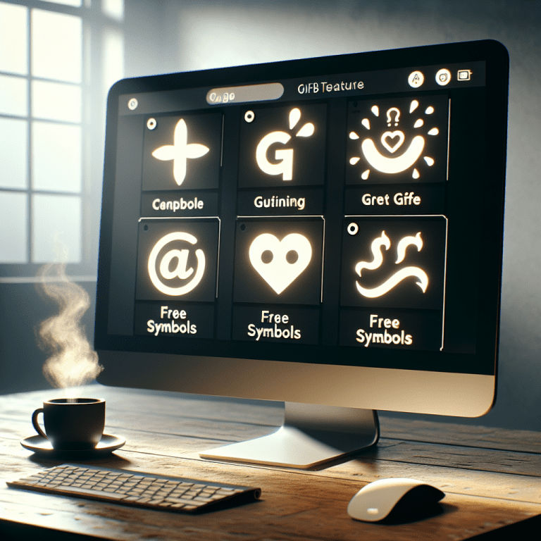 5 outils gratuits pour créer les meilleurs GIFs