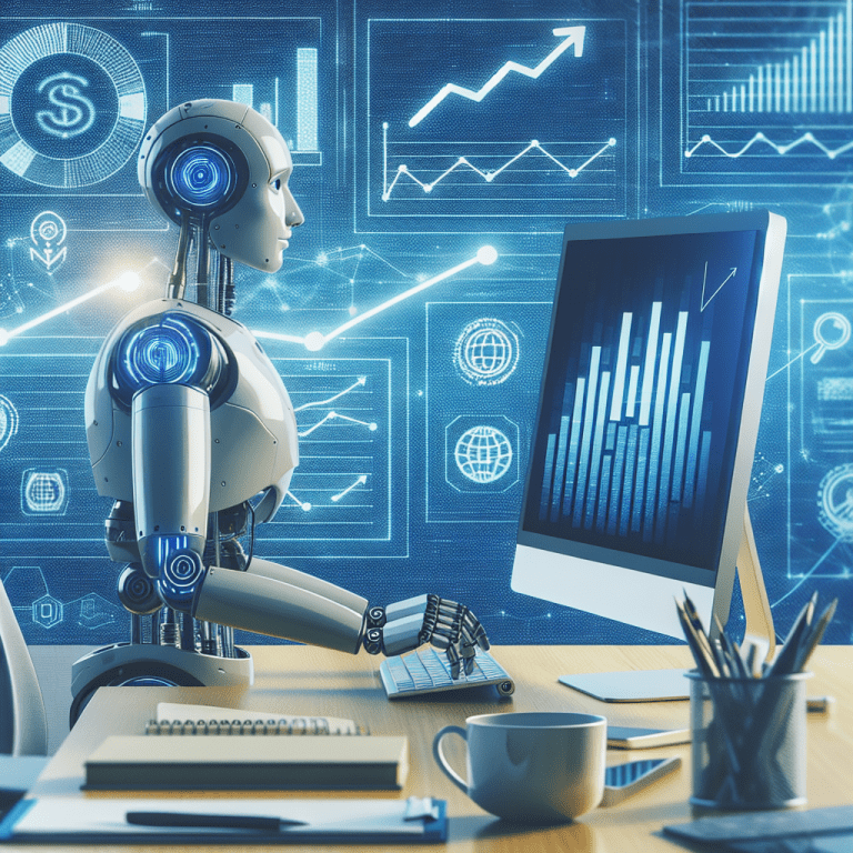 Optimiser votre blog avec l&rsquo;automatisation IA : Guide pratique