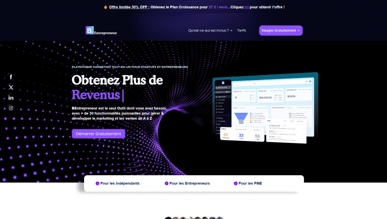 8 étapes à suivre pour avoir plus de clients avec BEntrepreneur