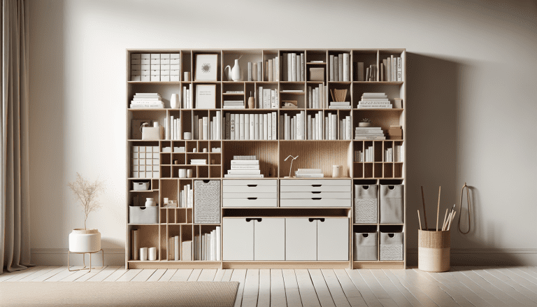 Ikea a trouvé la solution pour ranger vos livres et vos affaires avec style