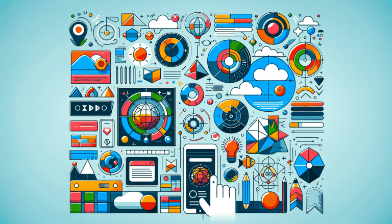 Les tendances actuelles en graphisme web pour une expérience utilisateur optimale