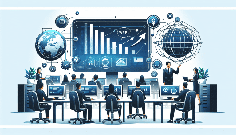 Les avantages d&rsquo;une agence web pour votre entreprise