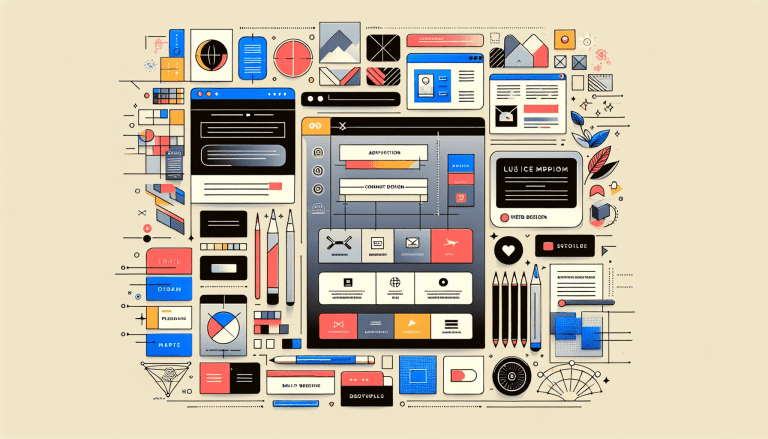 Les tendances actuelles du graphisme web pour améliorer l&rsquo;expérience utilisateur