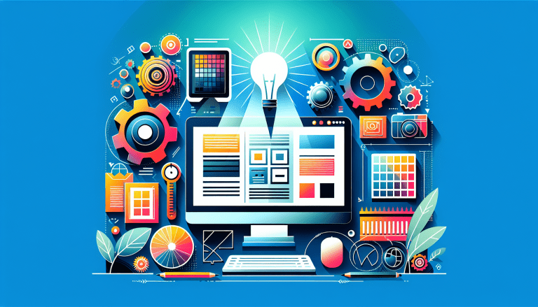 Les principes essentiels du graphisme web pour un site réussi