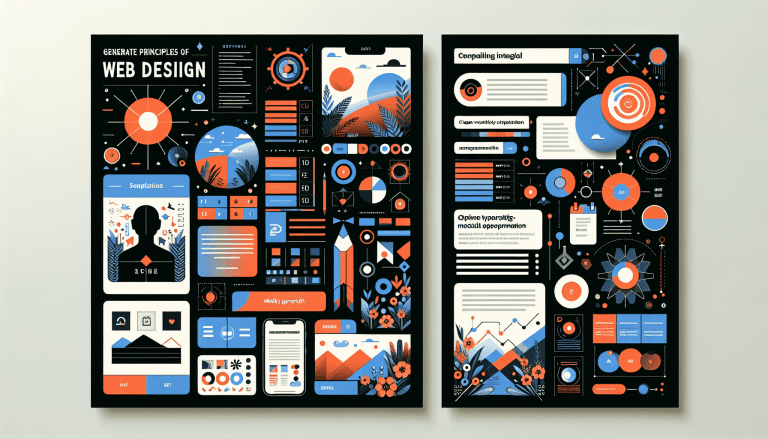 Les principes fondamentaux du design web moderne