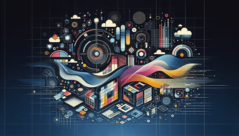 Tendances actuelles du graphisme web