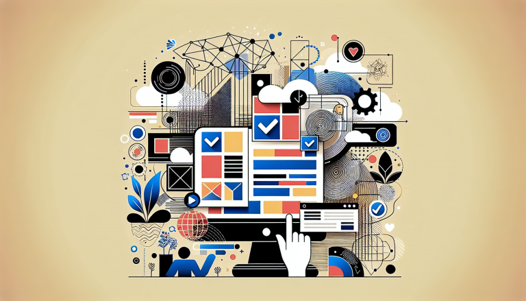 Les principes essentiels du graphisme web pour une expérience utilisateur réussie