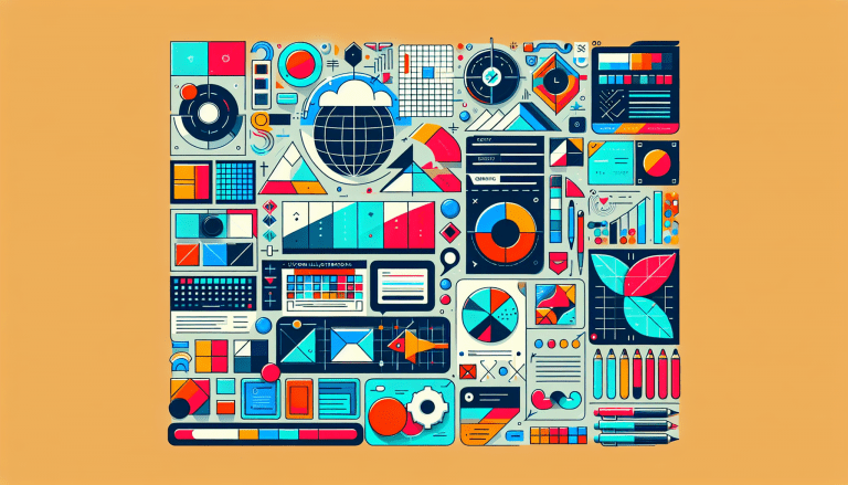 Les tendances incontournables du graphisme web