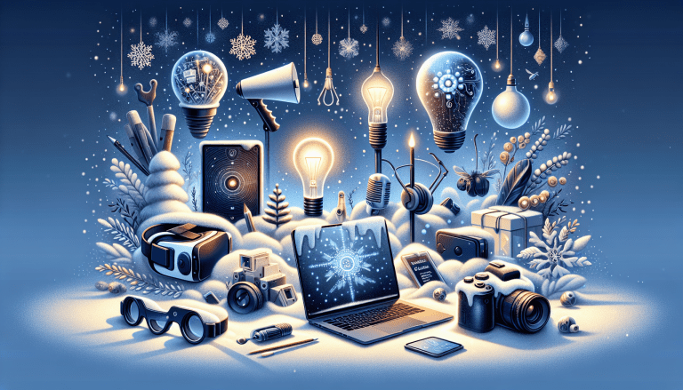 7 événements web à ne pas manquer en janvier 2025