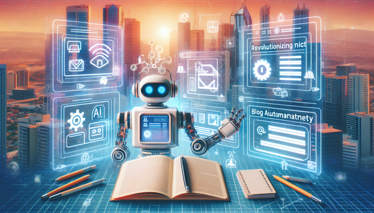 Révolutionner la gestion de contenu avec Auto-Post.io : l&rsquo;automatisation des blogs par l&rsquo;IA