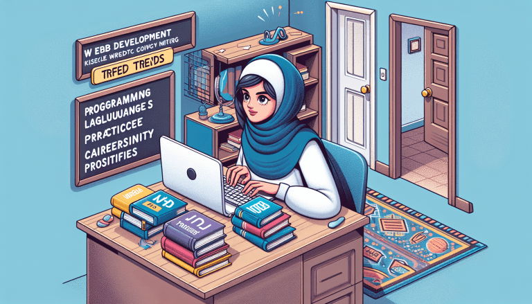 Développement web : tendances à suivre, importance de la pratique et débouchés