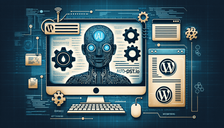 Automatisez votre blog WordPress avec auto-post.io : l’IA au service de la création de contenus.