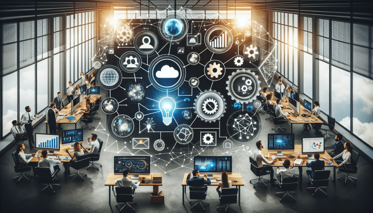 L&rsquo;impact des agences web sur la transformation numérique des entreprises