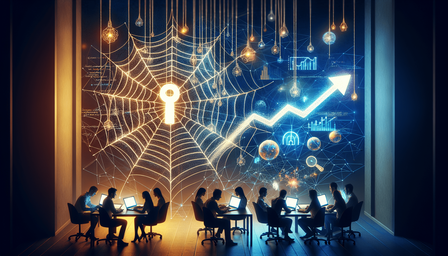 Les secrets d'une agence web réussie