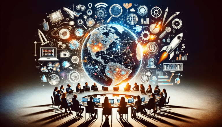 Optimiser sa présence en ligne avec une agence web