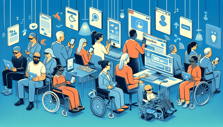 L&rsquo;importance de l&rsquo;accessibilité en design web