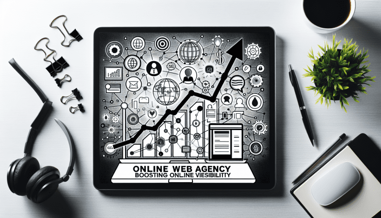 Agence Web : Boostez Votre Visibilité en Ligne