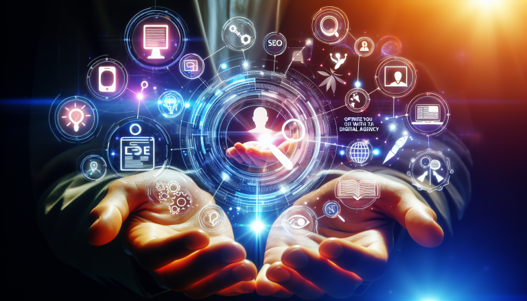 Optimisez Votre Site avec une Agence Digitale