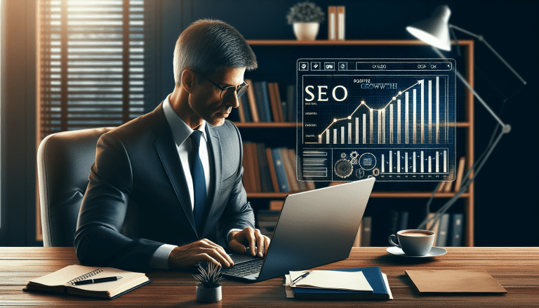 Augmentez votre visibilité avec un expert SEO