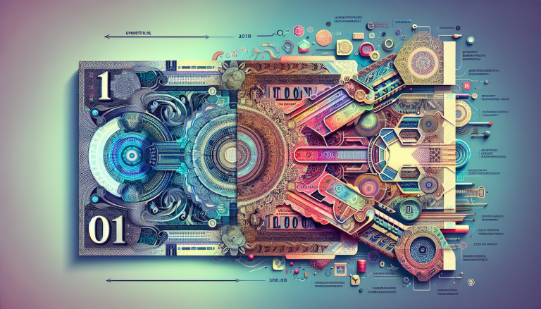 Adieu les billets de banque que vous connaissez, voici à quoi les nouveaux vont ressembler