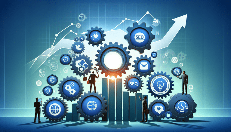 Stratégie marketing globale : comment intégrer les différents leviers pour optimiser votre croissance ?