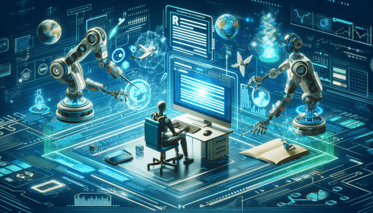 Automatisation intelligente des articles de blog