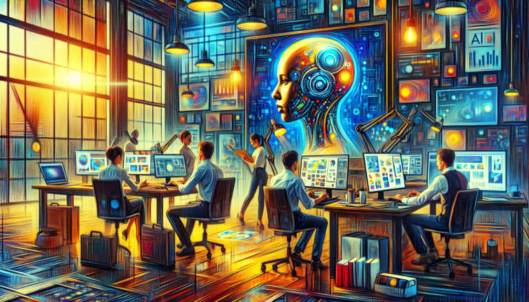 Du bon marketing à base d&rsquo;illustrations avec GPT 4o : parce que le style Ghibli, ça va bien 5 minutes….