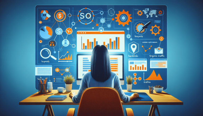 Optimiser votre stratégie SEO avec un expert