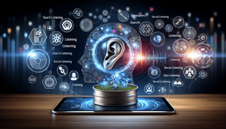 Search Listening, Social Listening et IA : l’association gagnante du marketing digital