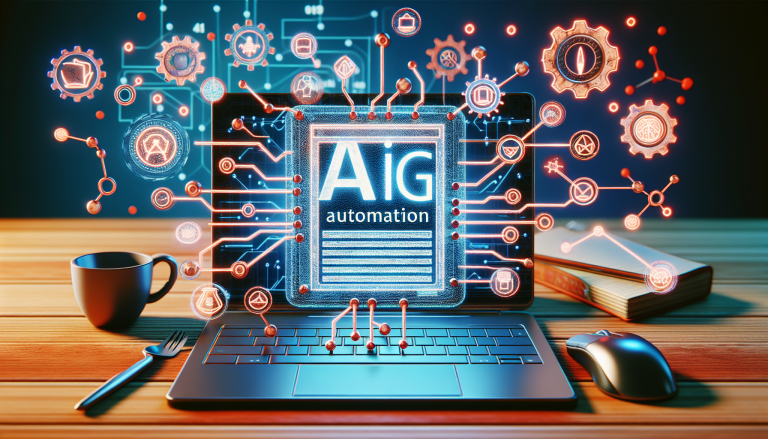 Améliorez votre blog avec l&rsquo;automatisation par IA