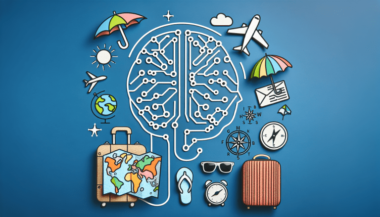 Êtes-vous prêt à confier votre itinéraire de vacances à l’IA ? Google l’espère