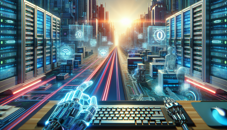 L&rsquo;avenir des blogs : IA et automatisation contenus