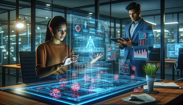 Créer un Site Web Performant avec une Agence Digitale