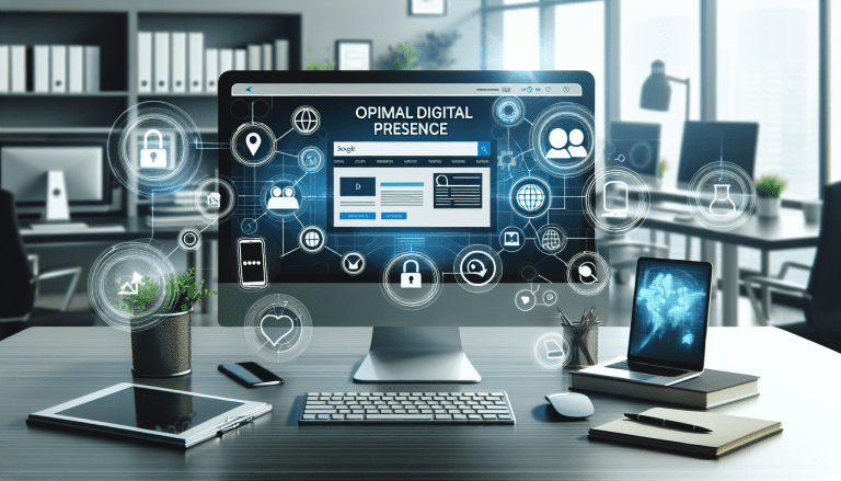 Solutions Web pour une Présence Digitale Optimale