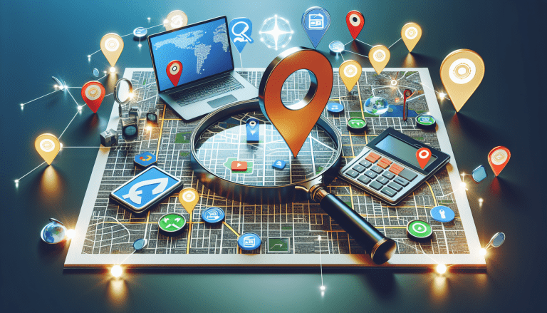 SEO local et Google Maps : le guide complet pour dominer les recherches locales
