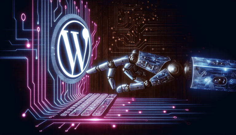 Générez des articles automatiquement sur WordPress avec l’IA