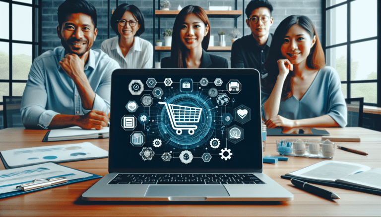 Créer un site e-commerce performant avec une agence web