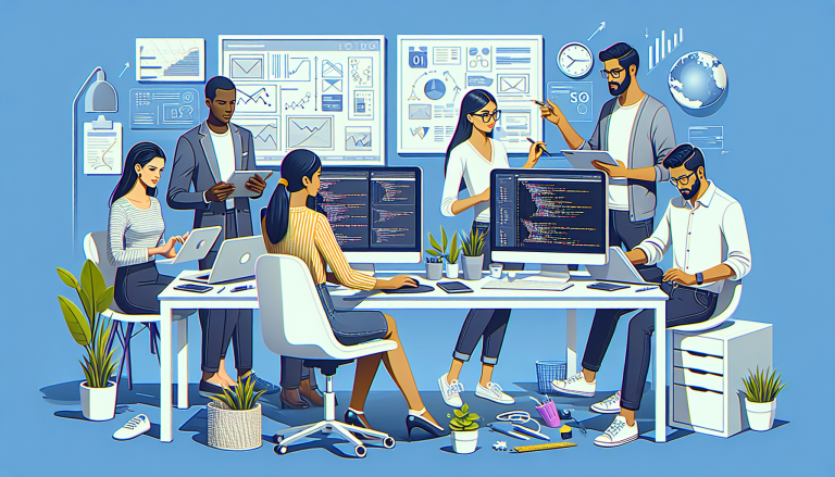 Réussir son site internet avec une agence web experte