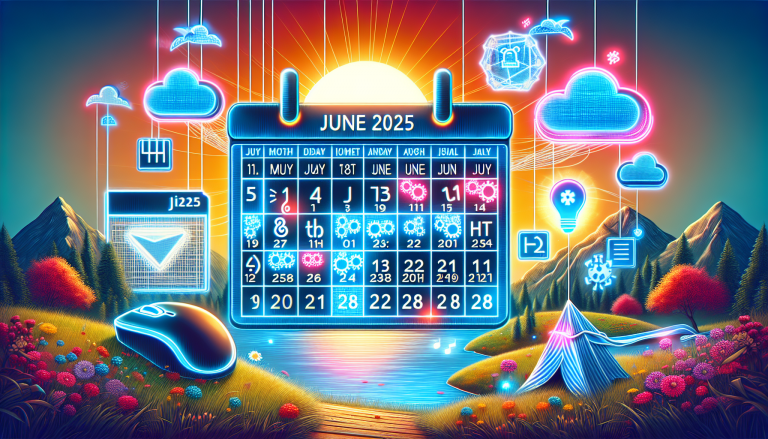 14 événements web à ne pas manquer en juin 2025