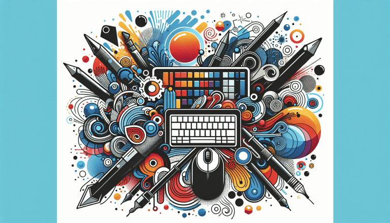 Design web et créativité numérique