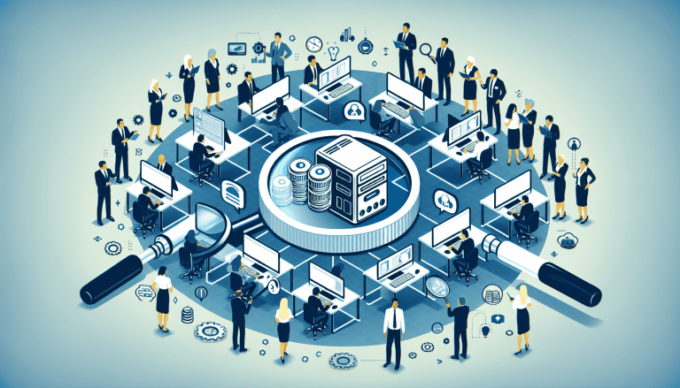 Hébergement web : comment choisir la solution idéale pour votre entreprise ?