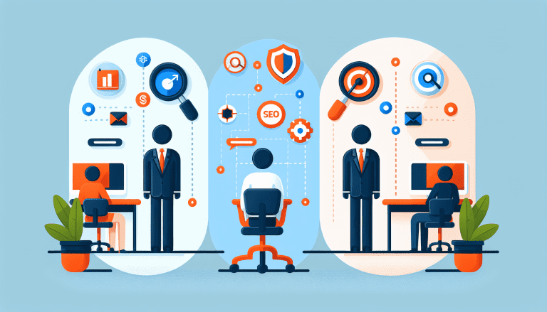 Agence SEO ou consultant : quel choix pour votre référencement